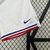 Calção França I 2024/25 Masculino - Branco