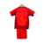 uniforme-infantil-bayern-de-munique-i-2024-25-vermelho-manto-mantos-uniforme-uniformes-blusas-blusa-roupa-roupas-camisetas-camisas-tailandesa-futebol-lançamento-nova-original-fotos-foto-oficial-imagem-replica-barata-primeira-casa-principal-titular-home-2.