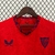 Camisa Sevilla II 2024/25 Torcedor Masculina - Vermelha na internet