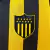 Camisa Peñarol I 2024/25 Torcedor Masculina - Amarela e Preta