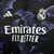 Camisa Real Madrid Edição Especial 2024/25 Torcedor Masculina - Preta e Roxa - Athletic Store | Artigos Esportivos