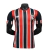 Camisa São Paulo II 2024/2025 Jogador Masculina - Listrada