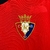 Camisa Osasuna I 2024/25 Torcedor Masculina - Vermelha - comprar online