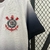 Camisa Corinthians I 2024/25 Torcedor Masculina - Branca e Preta - comprar online