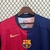 Camisa Barcelona I 2024/25 Torcedor Masculina - Azul e Vermelha na internet