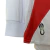 Imagem do Camisa Manga Longa River Plate I Retrô 2006/07 Masculina - Branca e Vermelha