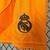 Uniforme Infantil Real Madrid II 2024/25 - Laranja