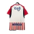 Camisa Junior Barranquilla I 2024/25 Torcedor Masculina - Branca e Vermelha - loja online