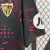 Imagem do Camisa Sevilla III 2024/25 Torcedor Masculina - Preta e Vermelha