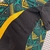 Camisa Jamaica II 2024/25 Torcedor Masculina - Preta e Verde - Athletic Store | Artigos Esportivos