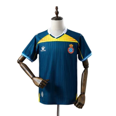 Camisa Espanyol III 2025 Masculina Azul