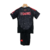 Uniforme Infantil Benfica II 2024/25 - Preta - comprar online