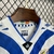 Camisa Málaga Conceito 2024/25 Torcedor Masculina - Branca e Azul - loja online