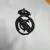 Imagem do Camisa Real Madrid Treino 2024/25 Torcedor Masculina - Branca e Laranja