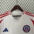 Camisa Chile II 2024/2025 Torcedor Masculina - Branca e Vermelha - loja online