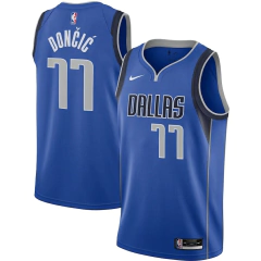 Regata NBA Dallas Mavericks Azul - Icon Edition