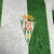 Imagem do Uniforme Infantil Córdoba I 2024/25 - Branco e Verde