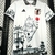 Camisa Japão Pain Naruto 2024/25 Torcedor Masculina - Branca - Athletic Store | Artigos Esportivos