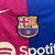 Imagem do Uniforme Infantil Barcelona I 2024/25 - Vermelho e Azul