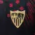 Camisa Sevilla III 2024/25 Torcedor Masculina - Preta e Vermelha