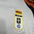 Camisa Real Oviedo II 2024/25 Torcedor Masculina - Branca e Laranja