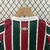 Uniforme Infantil Fluminense I 2024/2025 - Verde e Grená - Athletic Store | Artigos Esportivos