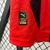 Camisa AC Milan I 2024/25 Torcedor Masculina - Vermelha e Preta - Athletic Store | Artigos Esportivos