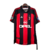 Camisa Retrô AC Milan I 2000/01 Torcedor Masculina - Vermelha e Preta