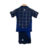 Uniforme Infantil Manchester United II 2024/25 - Azul - comprar online