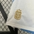 Imagem do Calção Argentina I 2024/25 Masculino - Branco e Azul