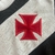 Uniforme Infantil Vasco da Gama I 2024/25 - Branco e Preto