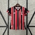 Camisa São Paulo II 2024/25 Feminina Torcedor - Listrado na internet