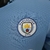 Imagem do Camisa Manga Longa Manchester City I 2024/25 Jogador Masculina - Azul