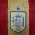 Camisa Espanha Treino 2024/25 Jogador Masculina - Azul, Vermelha e Amarela