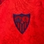Camisa Sevilla II 2024/25 Torcedor Masculina - Vermelha