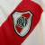 Camisa Manga Longa River Plate I Retrô 2006/07 Masculina - Branca e Vermelha - comprar online