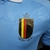 Camisa Bélgica II 2024/25 Jogador Masculina - Azul na internet