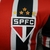 Camisa São Paulo II 2024/2025 Jogador Masculina - Listrada - loja online