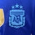 Imagem do Uniforme Infantil Argentina II 2024/25 - Azul