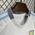 Uniforme Infantil Aston Villa II 2024/25 - Branco e Azul - loja online