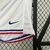 Calção França I 2024/25 Masculino - Branco - comprar online