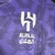 Imagem do Camisa Al-Hilal III 2024/25 Torcedor Masculina - Roxa