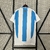 Camisa Argentina I 2024/25 Torcedor Masculina - Azul e Branca - Athletic Store | Artigos Esportivos