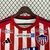 Imagem do Camisa Junior Barranquilla I 2024/25 Torcedor Masculina - Branca e Vermelha