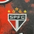Imagem do Uniforme Infantil São Paulo III 2024/25 - Vermelho e Branco