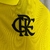 Camisa Flamengo Comissão Técnica Polo 2024/25 Torcedor Masculina - Amarela na internet