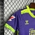Uniforme Infantil Málaga II 2024/25 - Roxo - loja online
