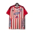 Camisa Junior Barranquilla I 2024/25 Torcedor Masculina - Branca e Vermelha - Athletic Store | Artigos Esportivos