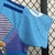 Uniforme Infantil Real Madrid Goleiro 2024/25 - Azul - loja online
