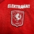 Camisa Twente I 2024/25 Torcedor Masculina - Vermelha